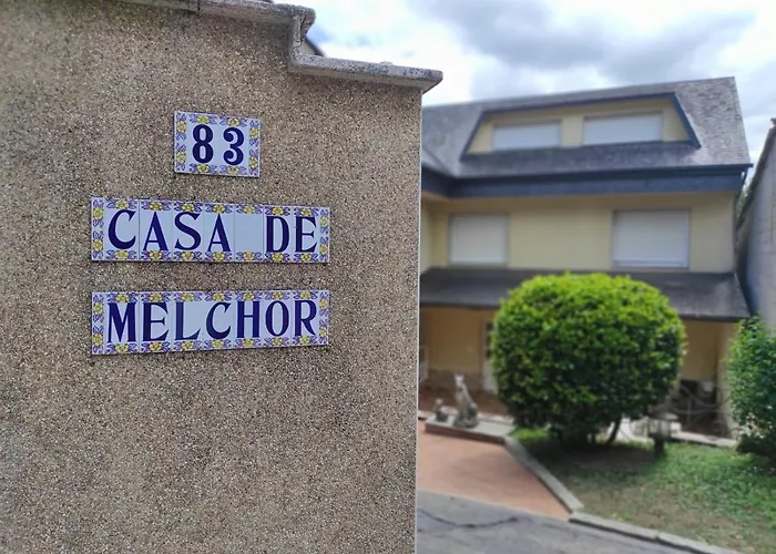 Casa De Melchor