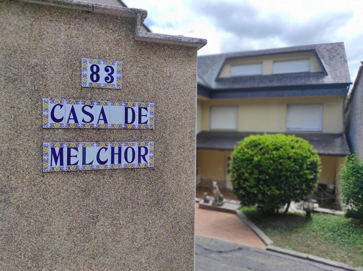 Vakantiehuis Casa De Melchor Cruces